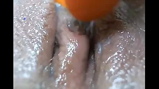 consolador amateur